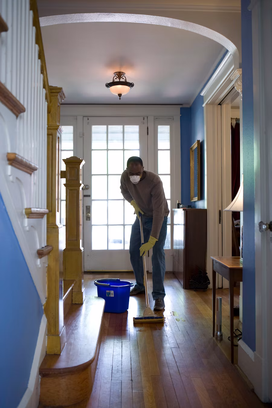 Residential & Commercial Cleaning Solutions view 1