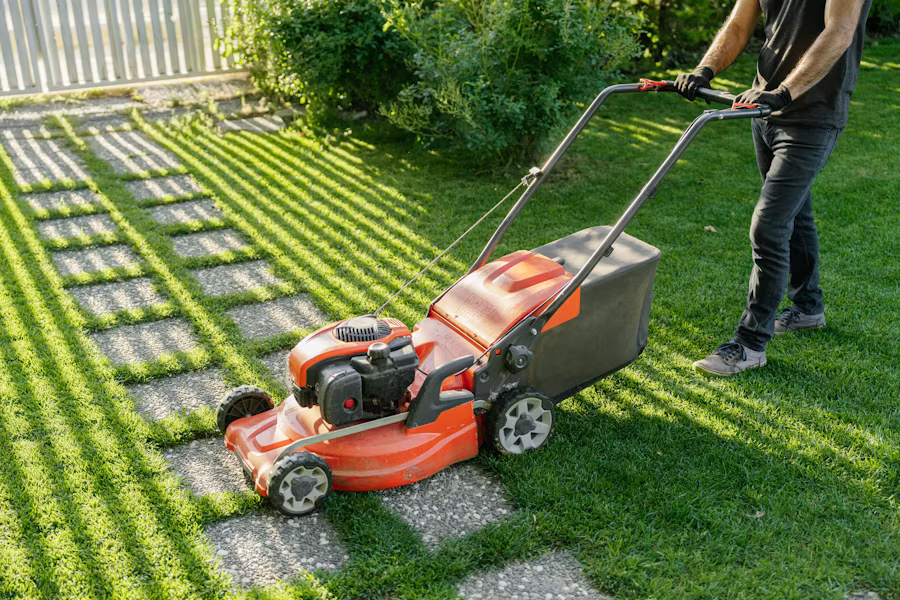 Lawn Care view 2